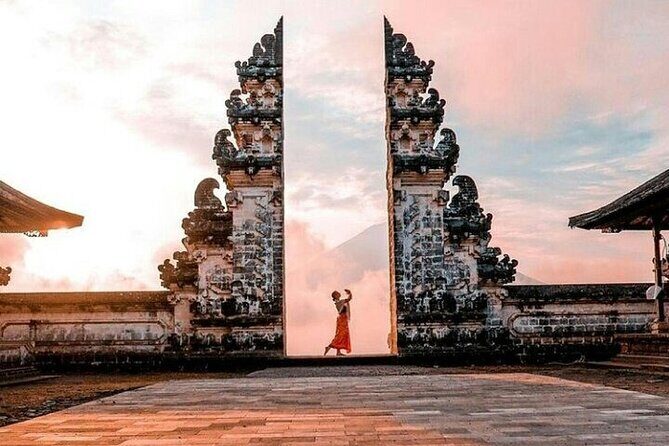 Private Tour Bali: Lempuyang Temple / Gate of Heaven, tirtagangga, waterfall. - Exploring Bali’s Top Sights in a Day