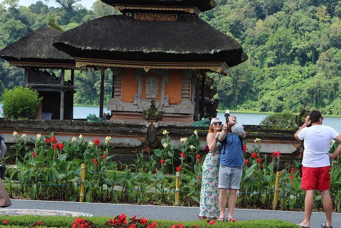 Private Tour: Bali Temples, Hidden Waterfall and Handara Gate - Considerations and Potential Drawbacks