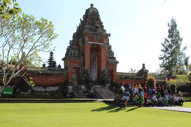 Private Tour: Bali Temples, Hidden Waterfall and Handara Gate - Who Is This Tour Best For?