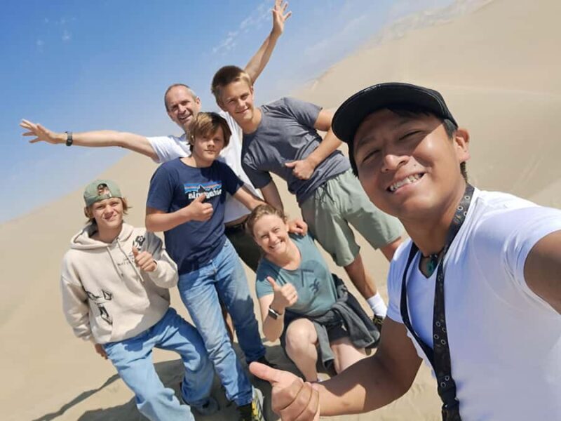 Private Tour: Ballestas Island & Huacachina Oasis, from Lima - Final Thoughts