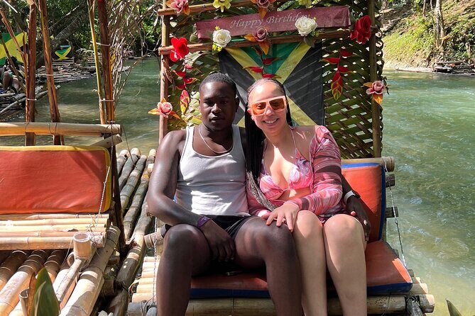Private Tour Bamboo Rafting & Limestone Massage In Montego Bay - Who Should Book This Tour?