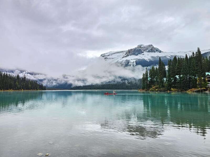 Private Tour Banff/Emerald Yoho Customized Sightseeing - Private Tour Banff/Emerald Yoho Customized Sightseeing: An Authentic Canadian Rockies Experience