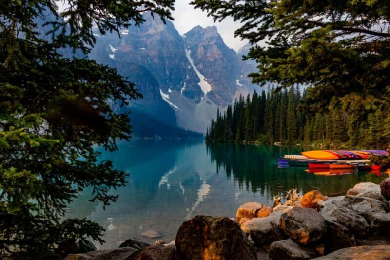 Private Tour: Banff, Moraine Lake, Lake Louise & Beyond - Experience the Rockies with a Fully Customizable Private Tour