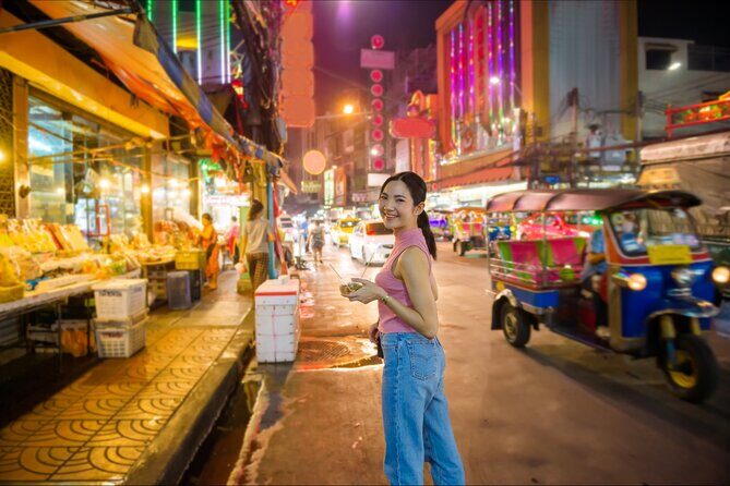 Private Tour : Bangkok Night Private Tuk Tuk Tour and Street food - The Sum Up: Is This Tour Worth It?