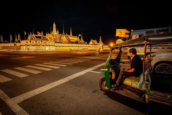 Private Tour : Bangkok Night Private Tuk Tuk Tour and Street food - FAQ