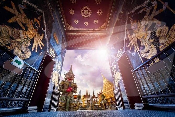 Private Tour: Bangkok's Grand Palace Complex and Wat Phra Kaew - A Deep Dive into the Tour Experience