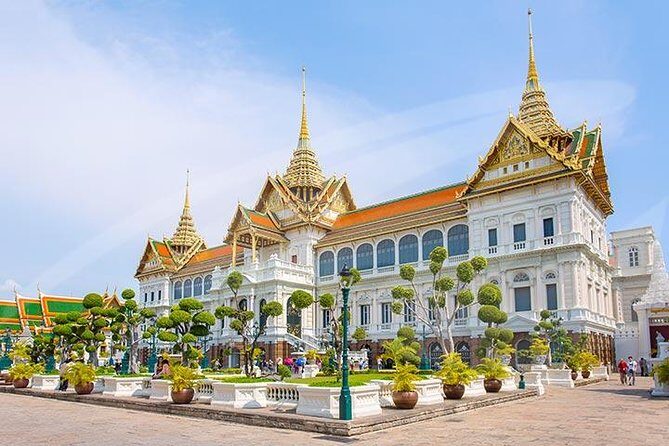 Private Tour: Bangkok's Grand Palace Complex and Wat Phra Kaew - Who Will Love This Tour?