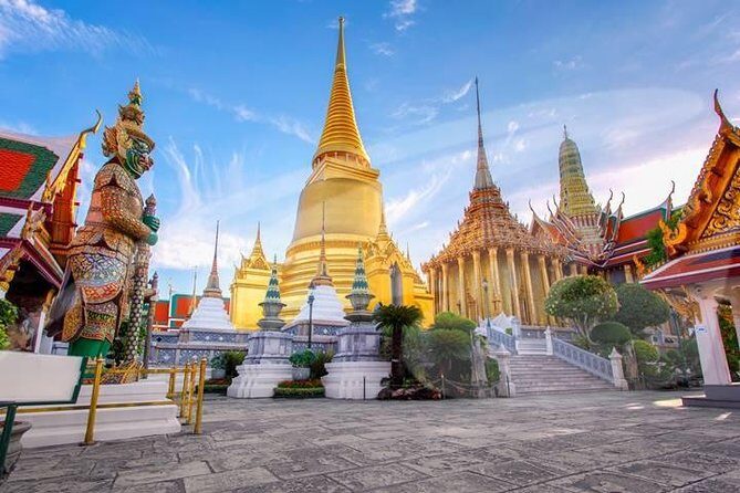 Private Tour: Bangkok's Grand Palace Complex and Wat Phra Kaew - Final Thoughts