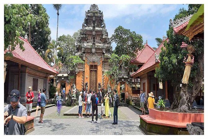 Private Tour: Batuan Temple, Tegenungan Waterfall, Elepahant Cave Free transport - Frequently Asked Questions