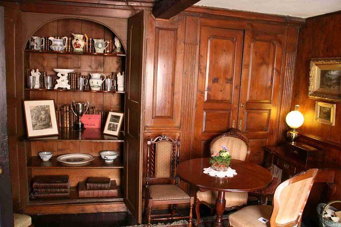 Private Tour: Beatrix Potter: Morning Half Day All-Inclusive Tour with an Expert - A Detailed Look at the Beatrix Potter Private Tour