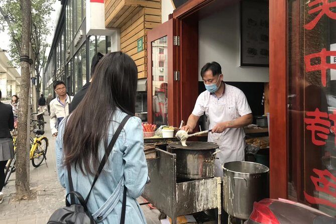 Private Tour: Beijing Hutong Night Walking and snacks Taste - Considerations and Tips