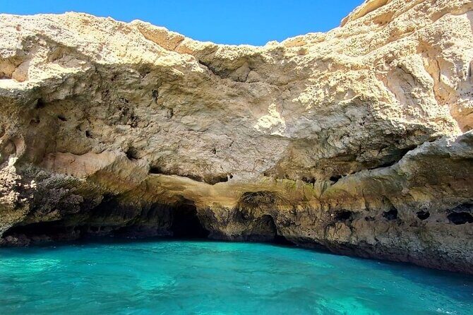 Private Tour - Benagil Caves - Private Tour - Benagil Caves: An Intimate Algarve Adventure
