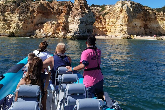 Private Tour Benagil Caves from Portimao - A Practical, In-Depth Look at the Private Benagil Caves Tour