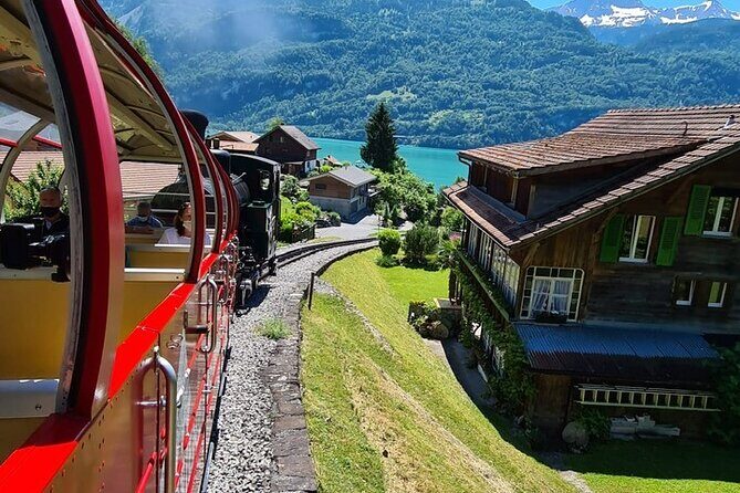 Private Tour Bernese Alps - Steam Train & Lake Cruise from Zurich - A Deep Dive into the Experience