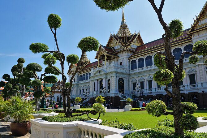 Private Tour: Best of Bangkok Full Day City Tour - A Detailed Look at the Full-Day Bangkok Tour