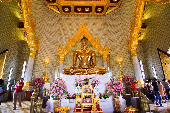 Private Tour: Best of Bangkok in A Day - A Deep Dive into the Tour Experience