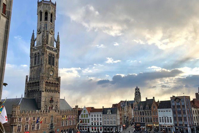 Private tour : Best of Bruges From Brussels Full Day - Final Thoughts