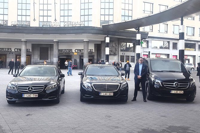 Private tour : Best of Brussels half day - A Deep Dive into the Brussels Half-Day Private Tour