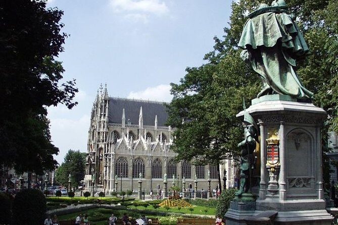 Private tour : Best of Brussels half day From Brussels - Who Should Consider This Tour?