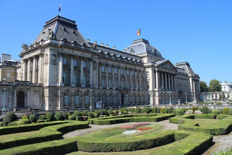 Private tour : Best of Brussels half day From Brussels - An In-Depth Look at the "Best of Brussels" Half-Day Tour