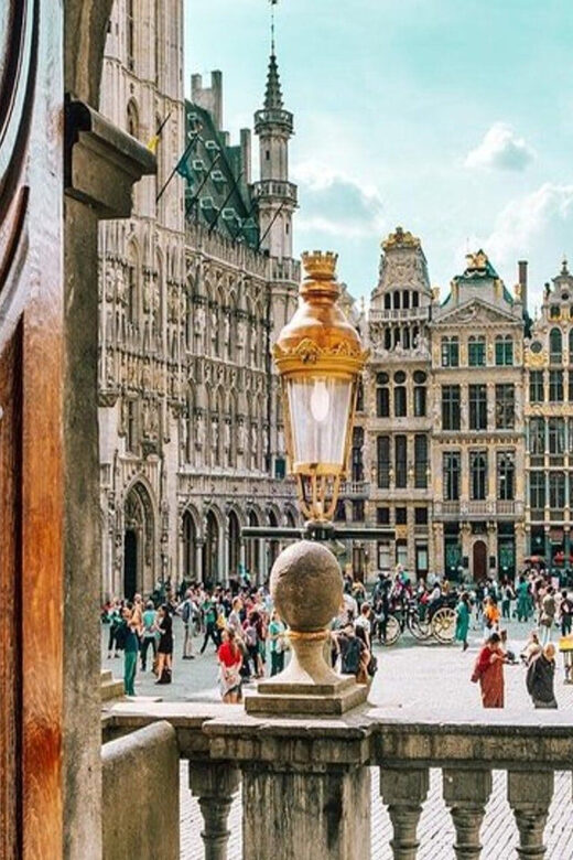 Private tour : Best of Brussels half day From Brussels - What Does This Tour Mean for You?
