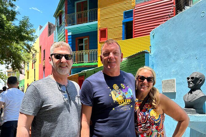 Private tour: Best of Buenos Aires with a local guide - Key Points