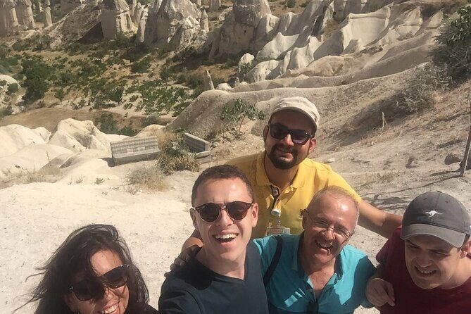 Private Tour: Best Of Cappadocia Highlights - Frequently Asked Questions