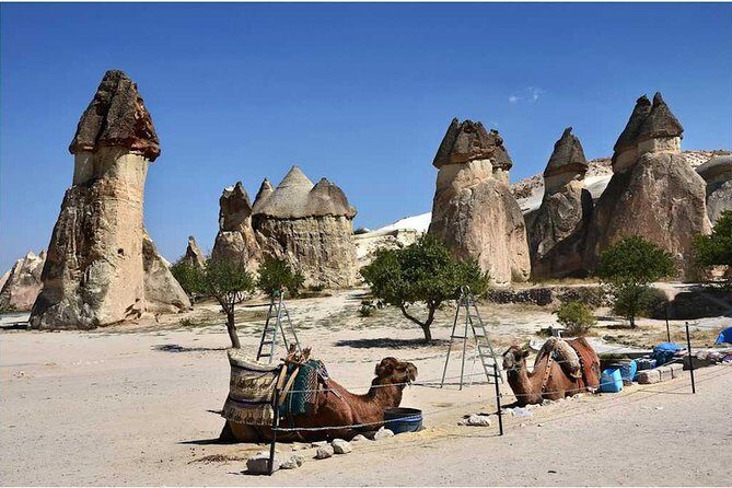 Private Tour: Best of Cappadocia with Wine Tasting - Why This Tour Stands Out
