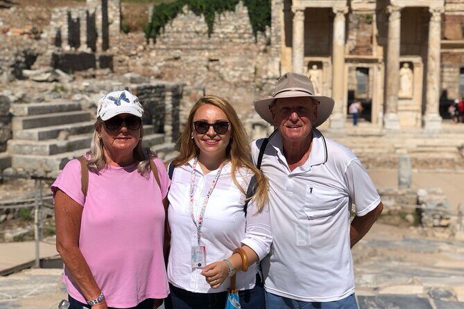 Private Tour : Best of Ephesus and Shopping Tour for Cruisers - Engaging Overview of the Tour Experience