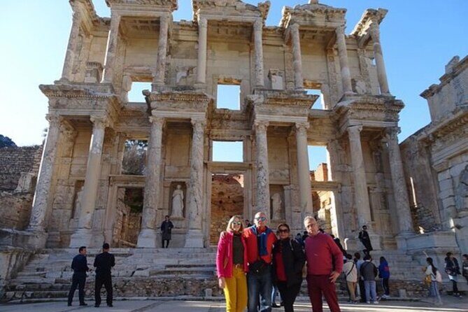 Private Tour : Best of Ephesus and Shopping Tour for Cruisers - Frequently Asked Questions