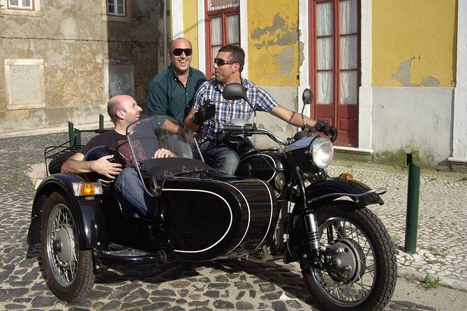Private Tour: Best of Lisbon by Sidecar - A Closer Look at the Itinerary