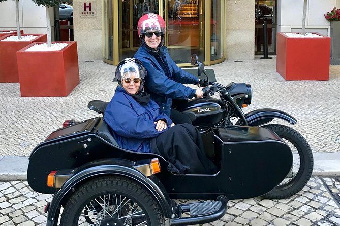 Private Tour: Best of Lisbon by Sidecar - A Thorough Breakdown of the Tour