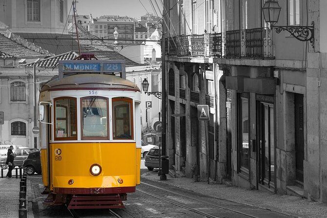 Private Tour - BEST OF LISBON - FAQ