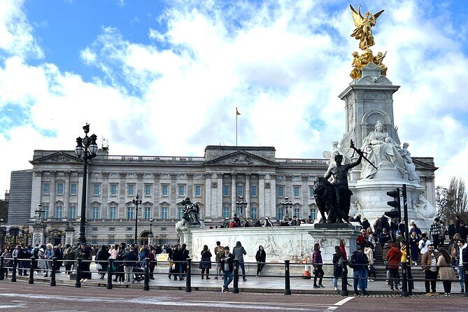 Private Tour: Best of London in a day! in Spanish. - Experience the Best of London in a Day with a Private Spanish-Guided Tour