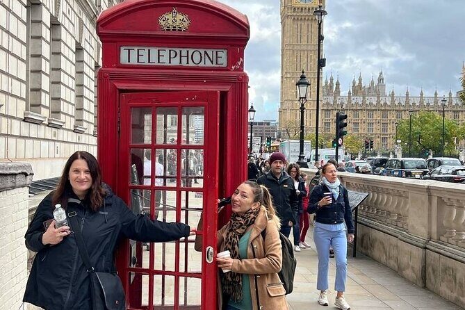 Private Tour: Best of London in a day! in Spanish. - Key Points