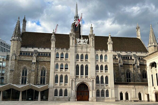 Private Tour: Best of London in a day! in Spanish. - The Itinerary Breakdown