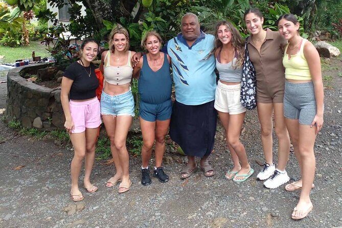 Private Tour :Best of Nadi - A Closer Look at the Itinerary