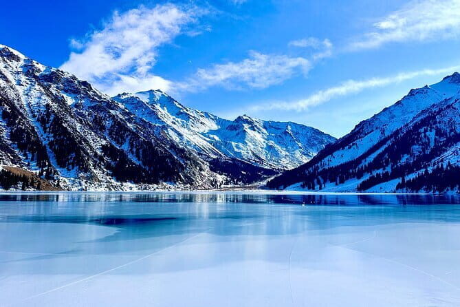 Private tour: Big Almaty Gorge (Lake) + Drone Video - Exploring the Natural Beauty of Big Almaty Gorge: A Practical and Authentic Guide
