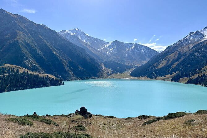 Private tour: Big Almaty Gorge (Lake) + Drone Video - Key Points