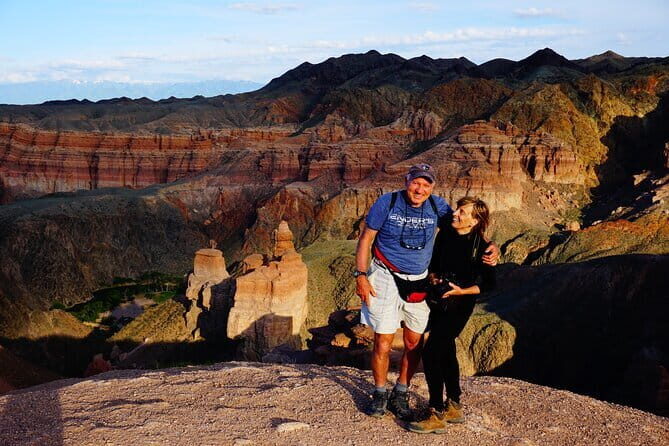 Private tour: Big Almaty Gorge (Lake) + Drone Video - The Value Proposition