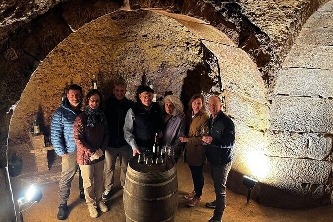 Private tour Bilbao to La Rioja A day of Winery Tours and Tasting - What to Expect from the Rioja Private Winery Tour
