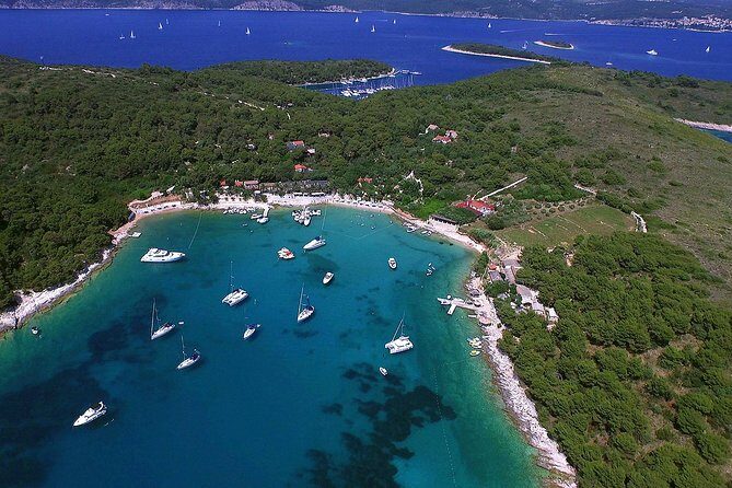 Private Tour: Blue Cave and Hvar from Split - An In-Depth Look at the Croatian Blue Cave and Hvar Tour