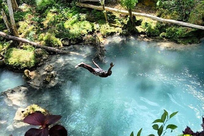 Private Tour - Blue Hole Express Tour and Margaritaville from Ocho Rios - Who Will Appreciate This Tour?