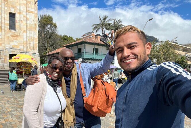 Private Tour Bogota - A Walk Through Bogotá’s Heart: What the Tour Offers