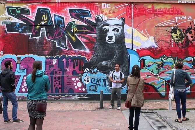 Private Tour: Bogota like a Local - Exploring Bogotá with a Local Touch: The Private "Bogotá like a Local" Tour