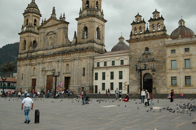 Private Tour: Bogota like a Local - Key Points