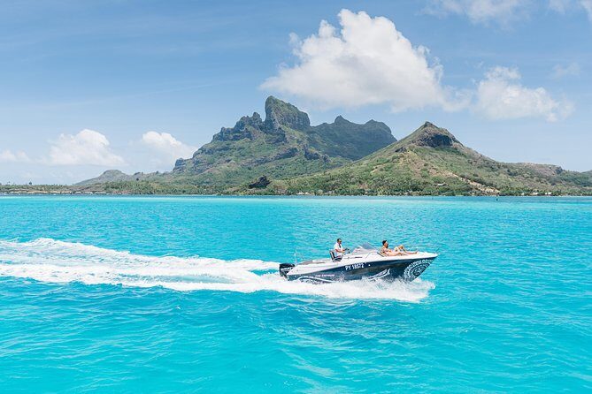 Private Tour: Bora Bora Lagoon Eco Snorkel Cruise - 3hrs or 6hrs - An In-Depth Look at the Bora Bora Lagoon Eco Snorkel Cruise
