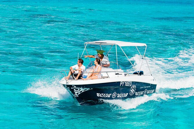 Private Tour: Bora Bora Whale Watching & Swimming Experience - Final Thoughts