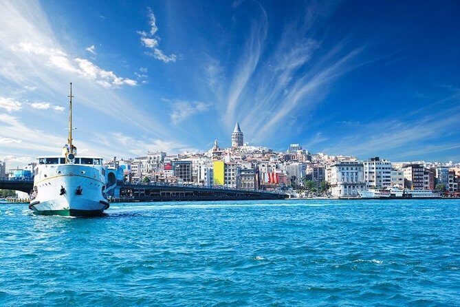 Private Tour: Bosphorus Cruise and Istanbul's Egyptian Bazaar - Key Points
