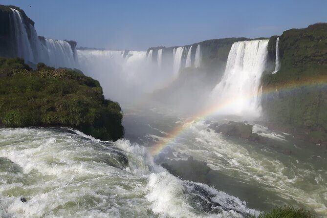 Private Tour: Brazilian side of Iguassu Falls - Key Points